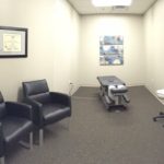 Dopps Chiropractic NW Adjusting Room