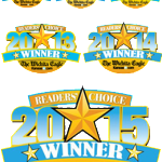 Wichita Eagles Reader Choice Awards