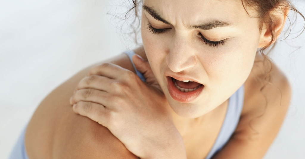 Shoulder Pain and Chiropractic Care